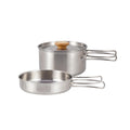Stainless Steel Portable Cookware Set A298