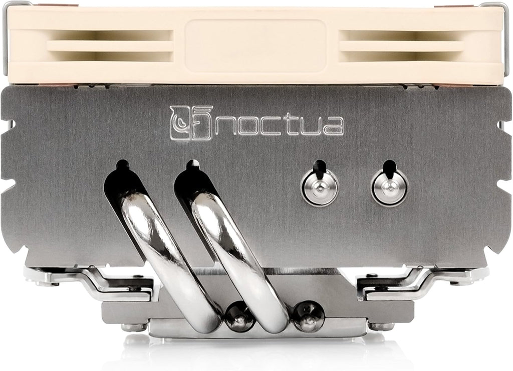 Low-Profile CPU Cooler 65mm Brown Pack of 2 P3113