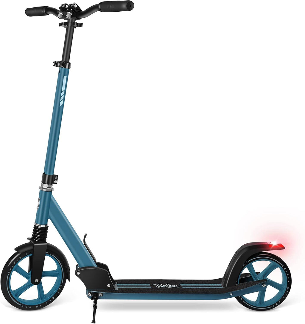 Foldable 2 Wheel Kick Scooter with Carry Strap O555998
