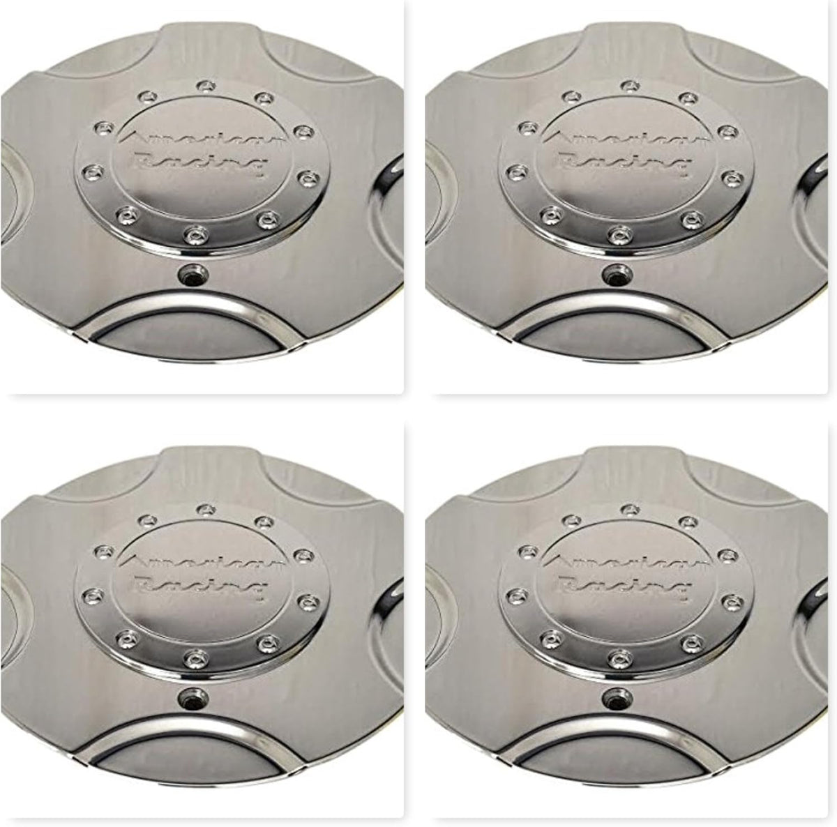4 Pack Center Cap G77082
