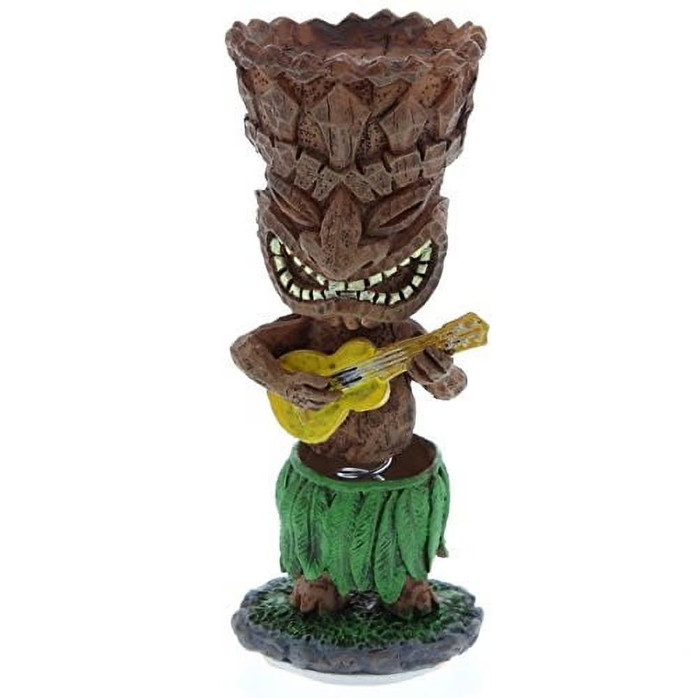 Tiki Doll with Ukulele D847131