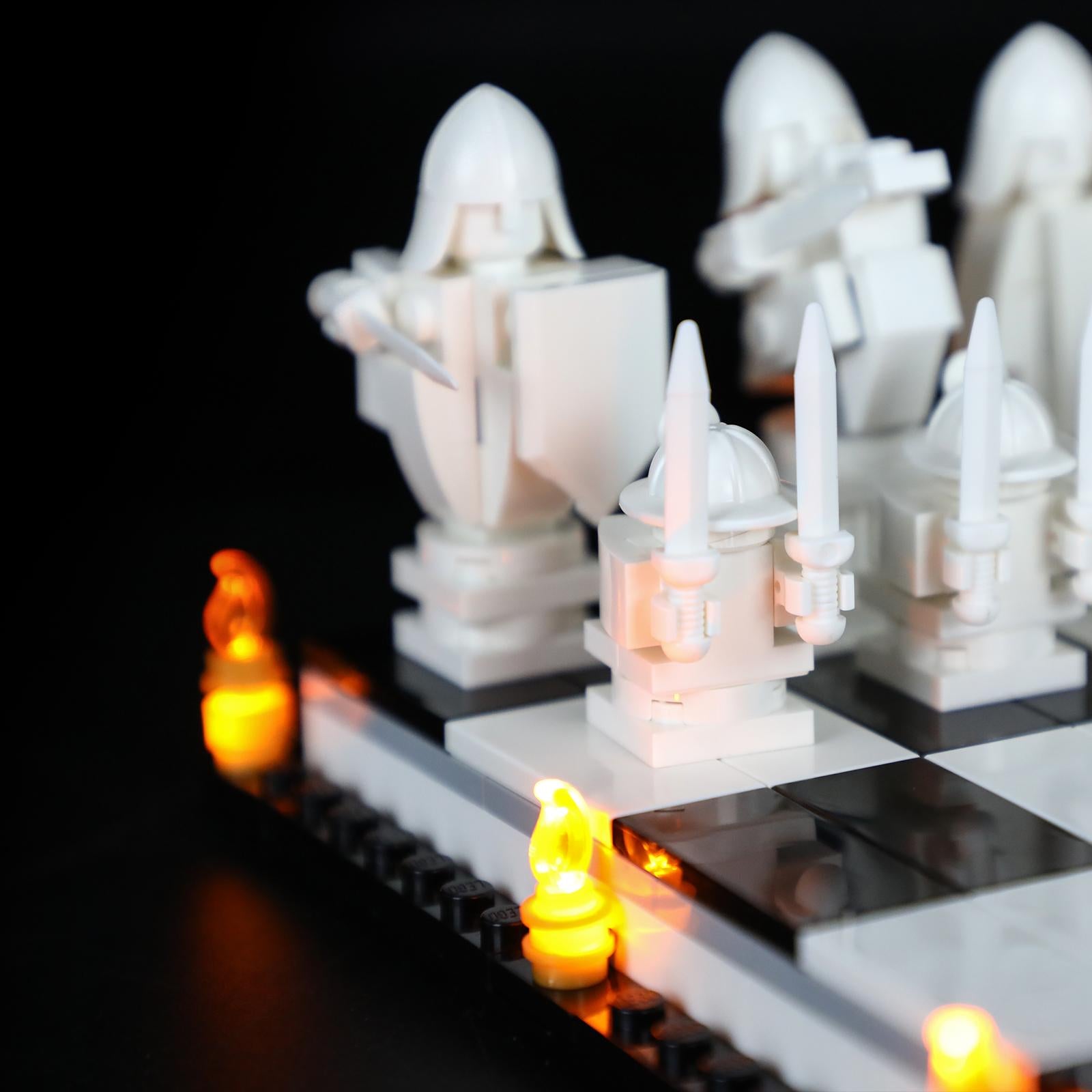 LED Lighting Kit for Building Blocks Model M375171