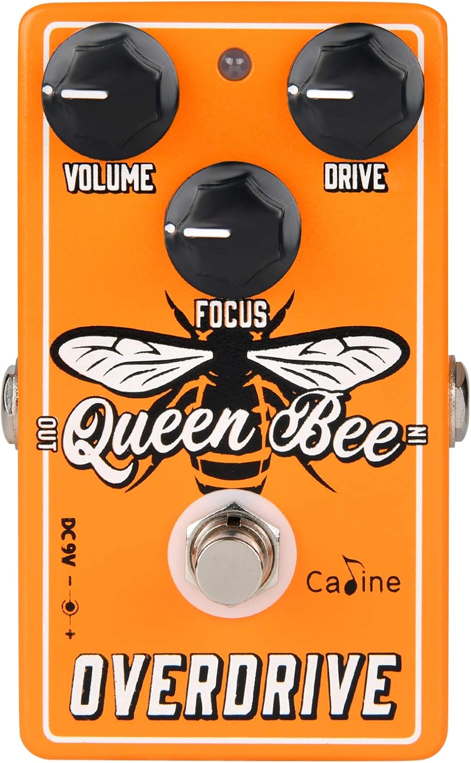 Overdrive Guitar Pedal Pack of 2 B826094