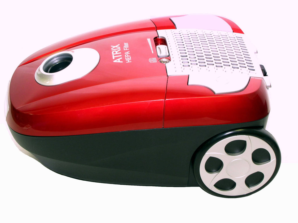 Red Canister HEPA Vacuum N4147