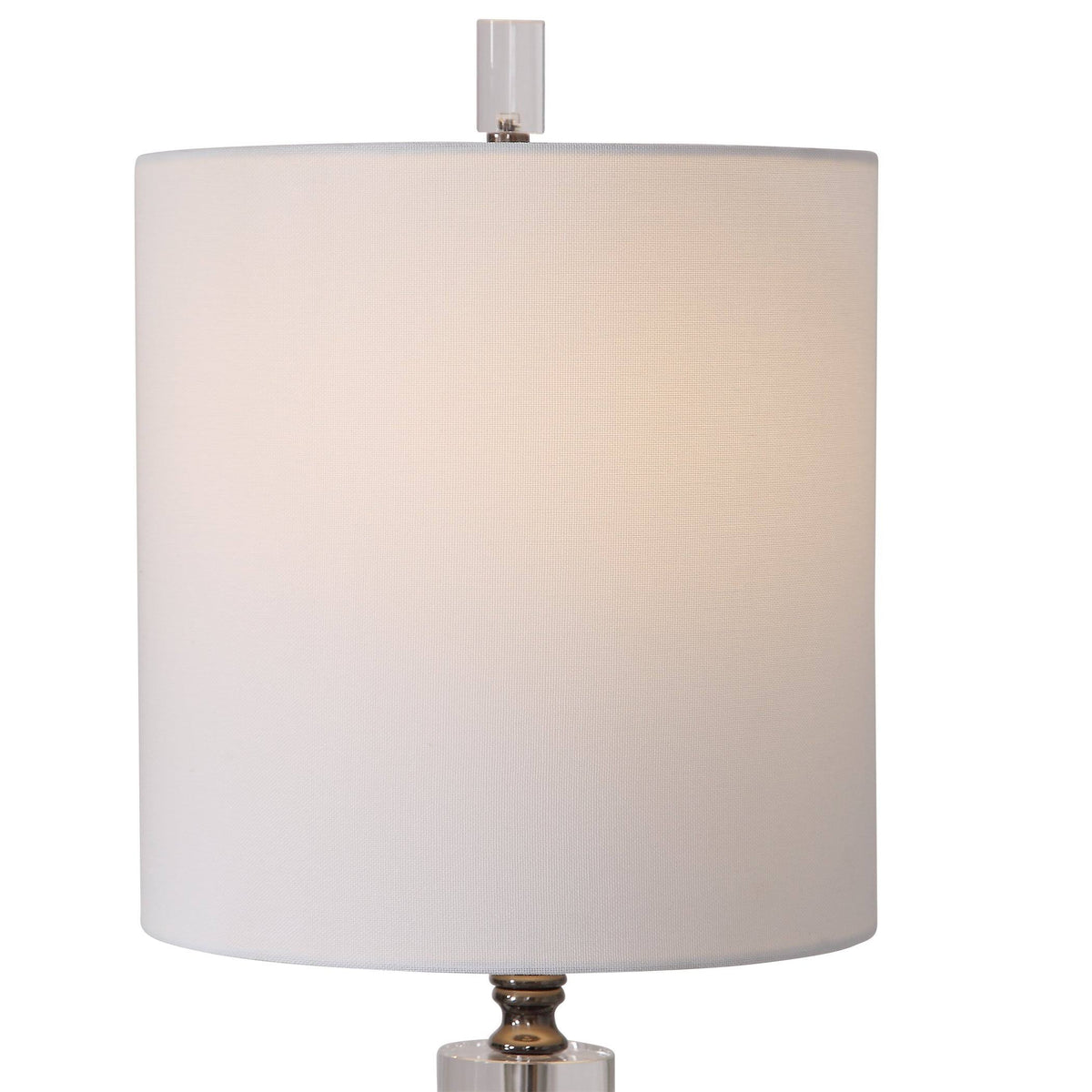 Silver Buffet Lamp Y951443