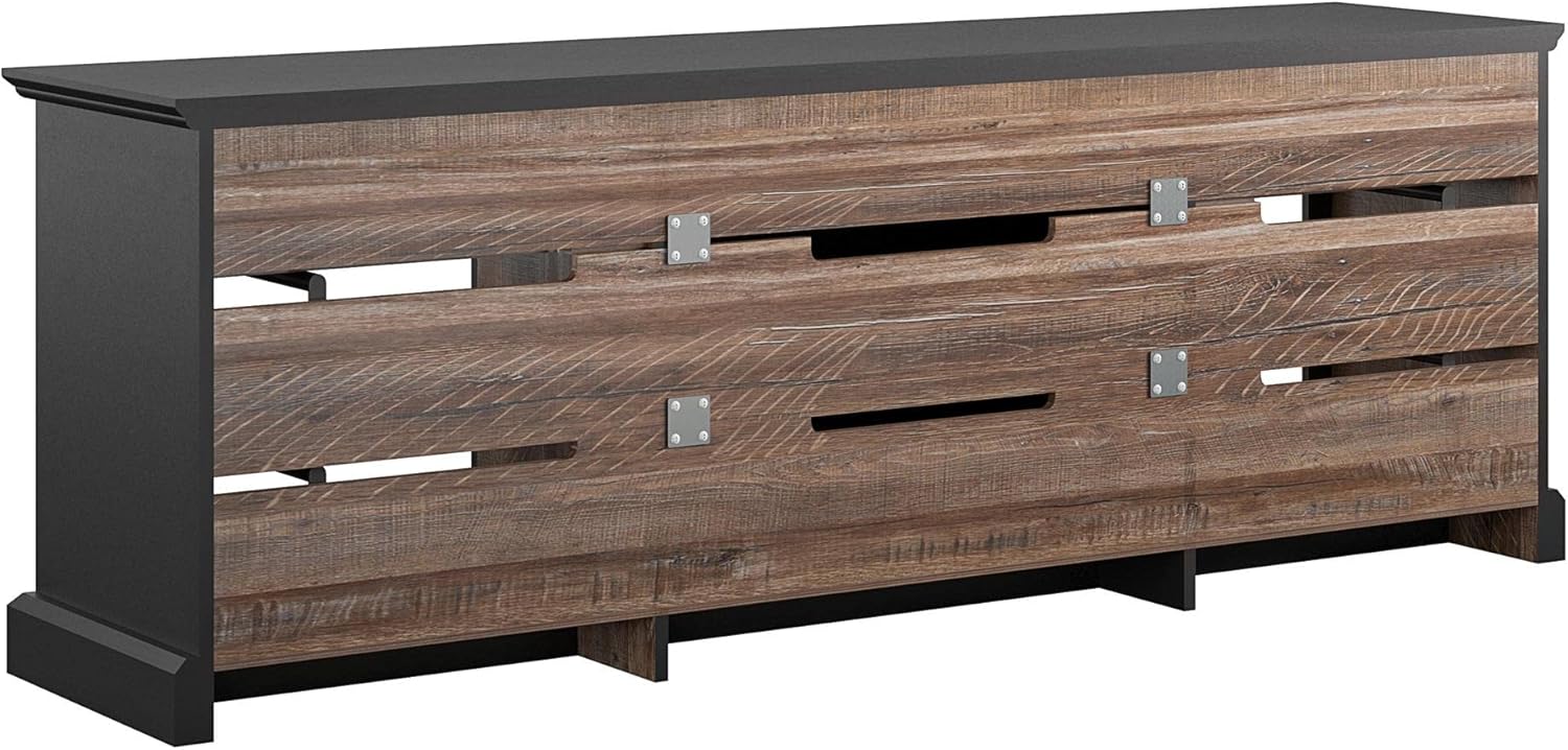 Black Fireplace Stand for TVs up to 70" C883533