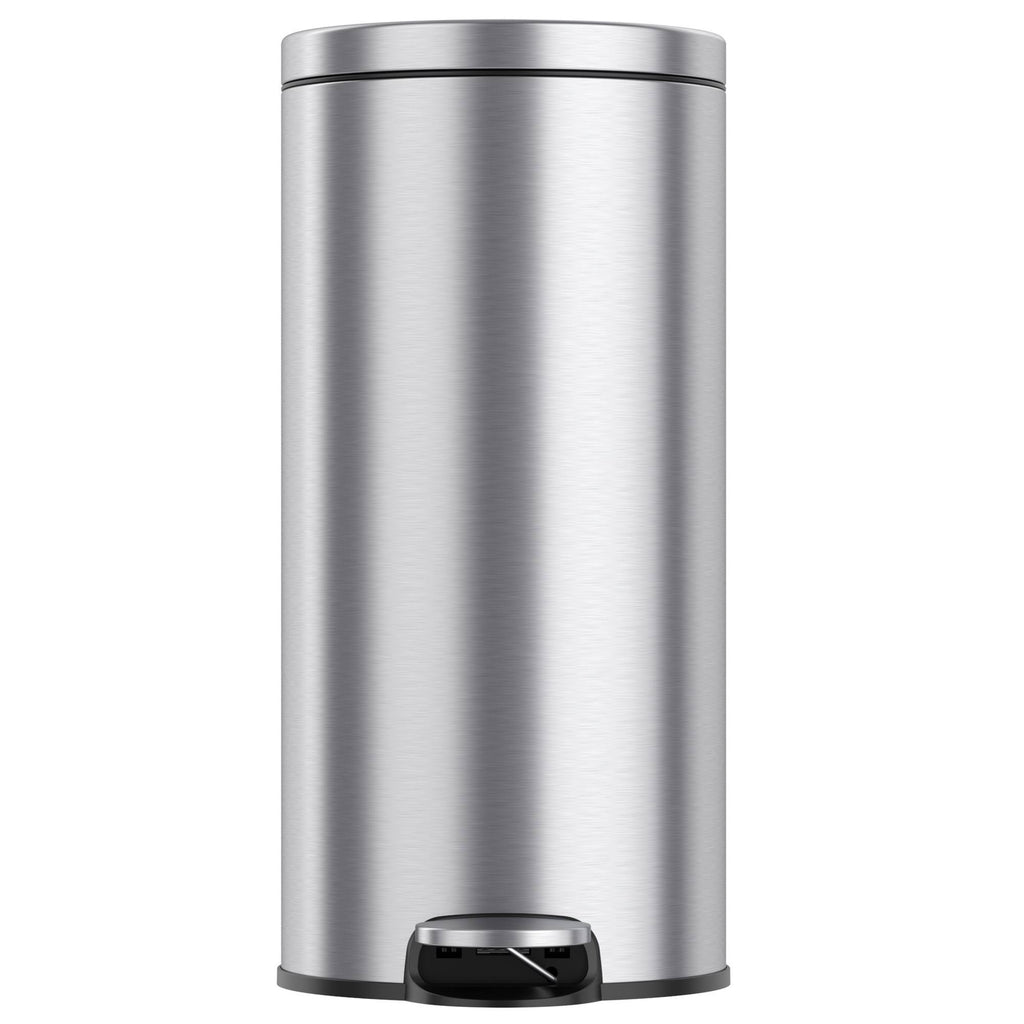 8 Gallon Step Trash Can J909