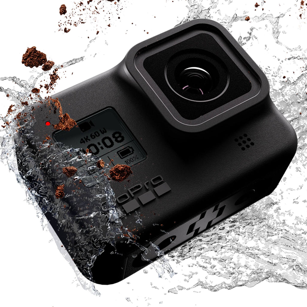 HERO8 Black w/ 32GB SD Card R26312