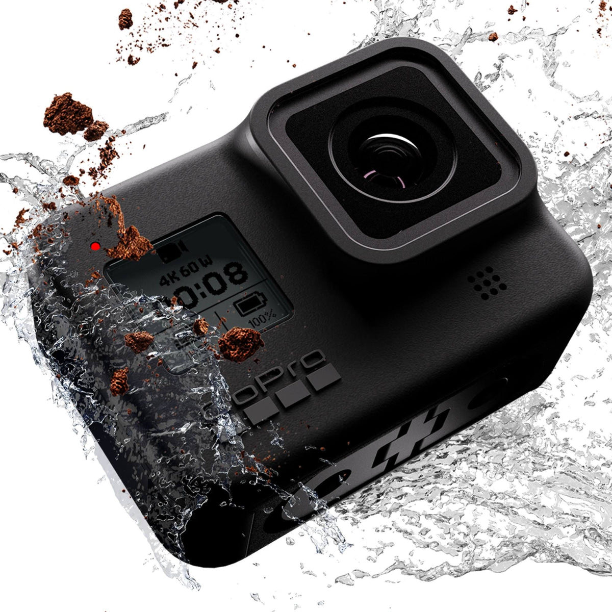 HERO8 Black w/ 32GB SD Card R26312