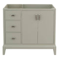 Sage Green Vanity Cabinet K941262