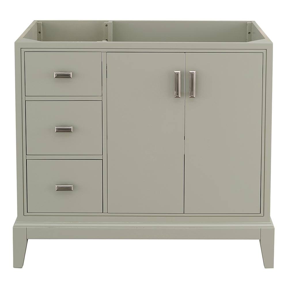 Sage Green Vanity Cabinet K941262