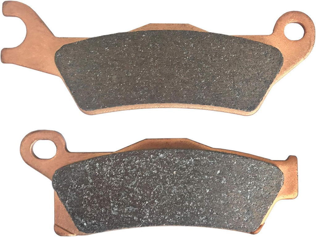 4 set Front and Rear Brake Pads S7740
