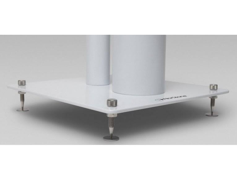 Black Speaker Stands A1189