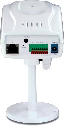 Wireless N Internet Camera with 2-Way Audio I8954