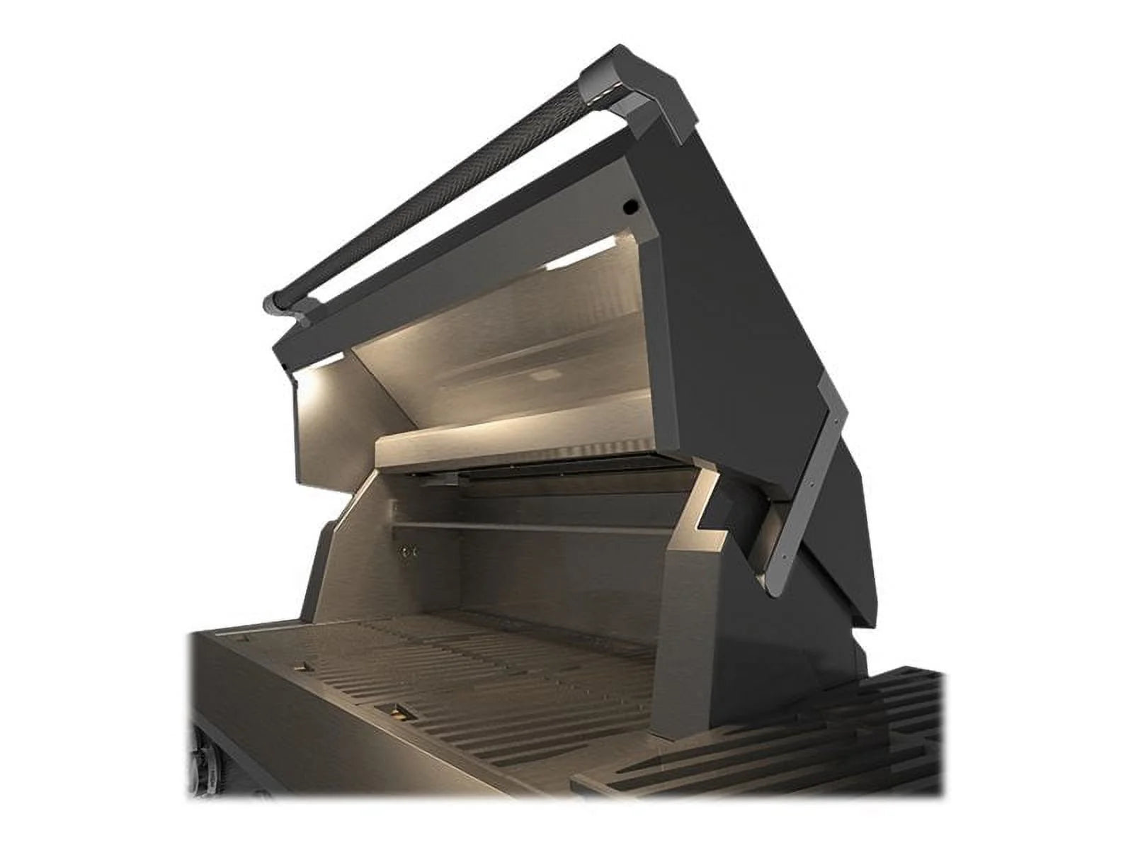42-inch Built-in Propane Gas Grill with Infrared Burners & Rotisserie O69304