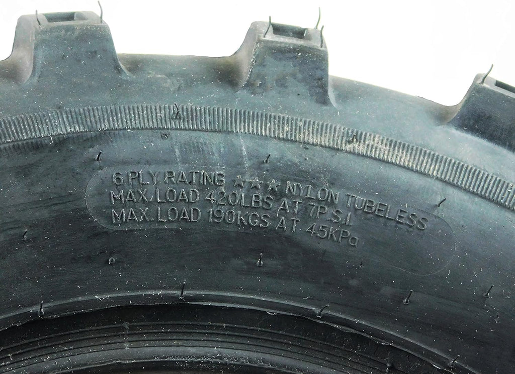 25 x10-12 ATV/UTV Tire V241