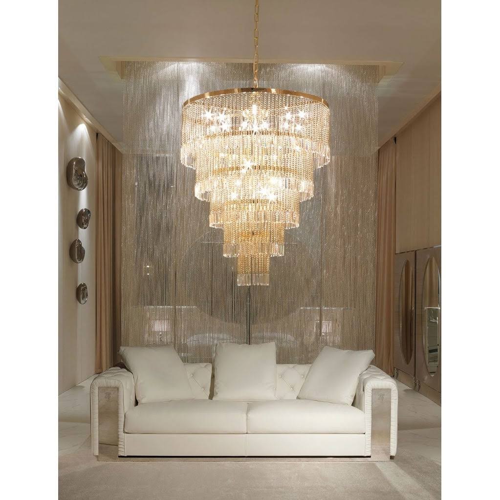 4 Lights Bath Sconce in Stain Nickel with Clear Shade L64887