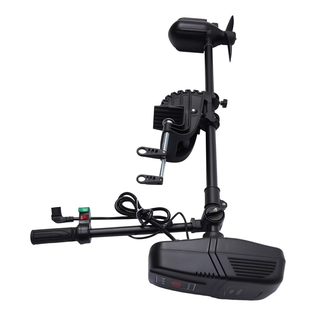 260lbs 48V Electric Outboard Trolling Motor P6536