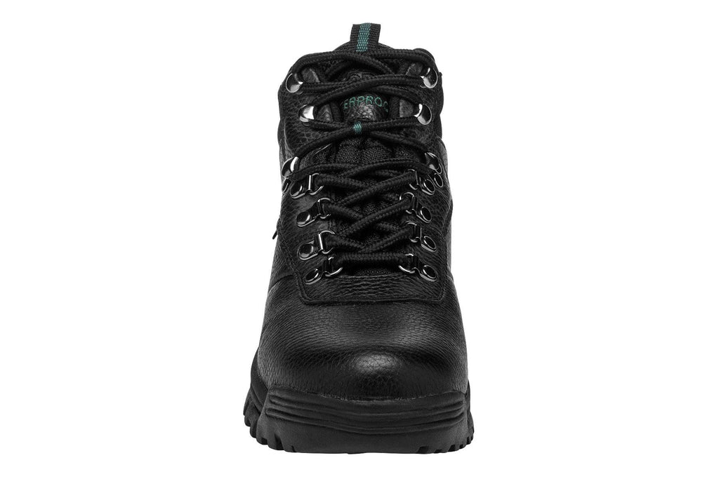 Black 15 3E Cliff Walker Shoes X65815