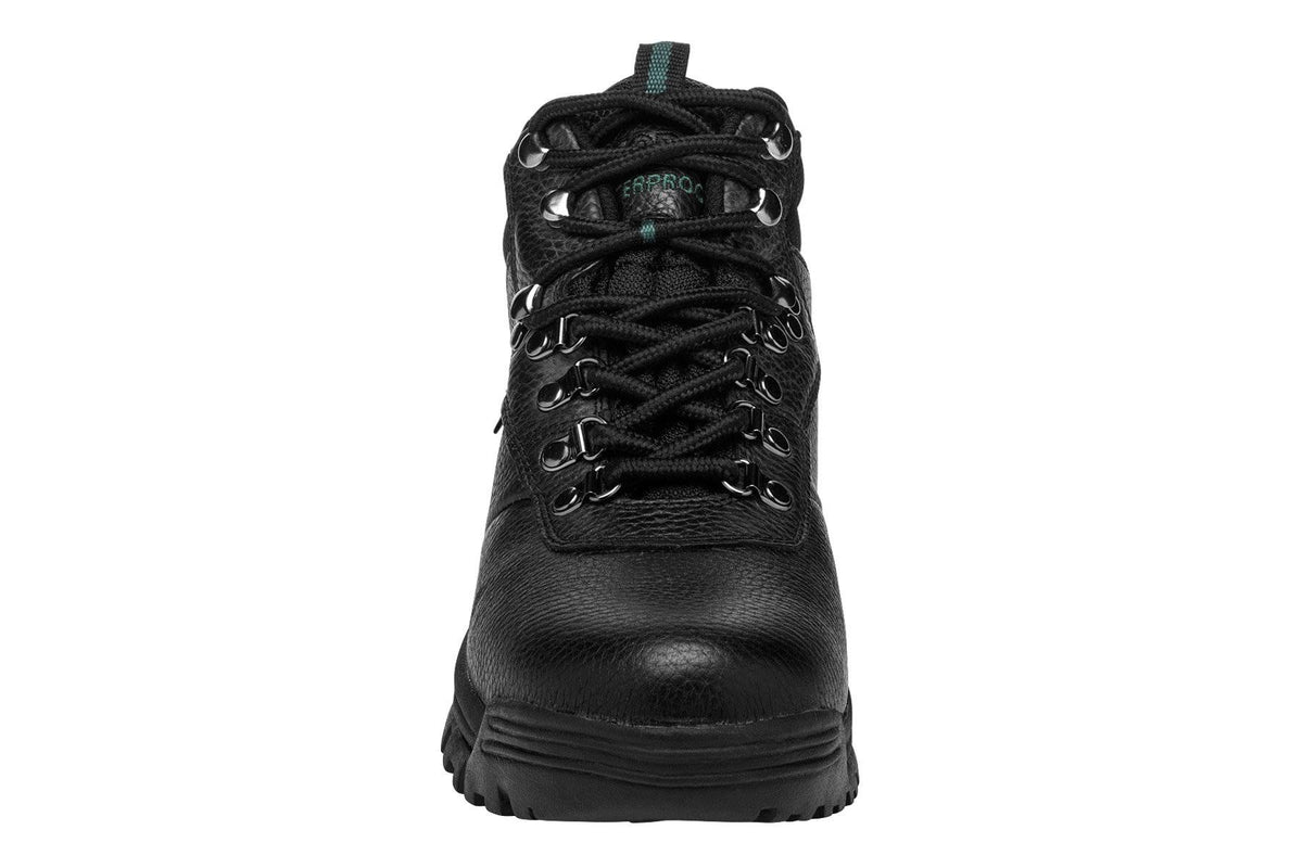 Black 15 3E Cliff Walker Shoes X65815