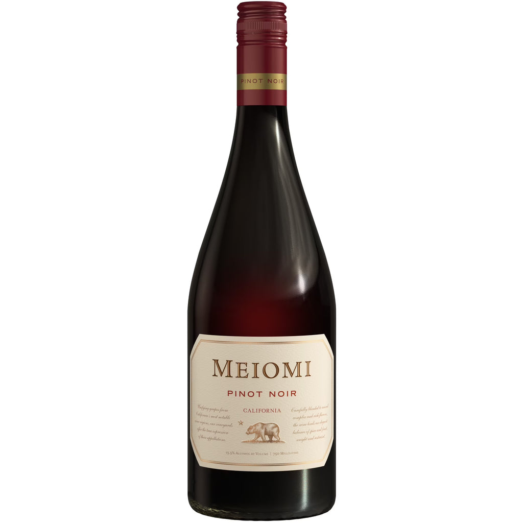 750 ml Bottle Pinot Noir Red Wine W371738