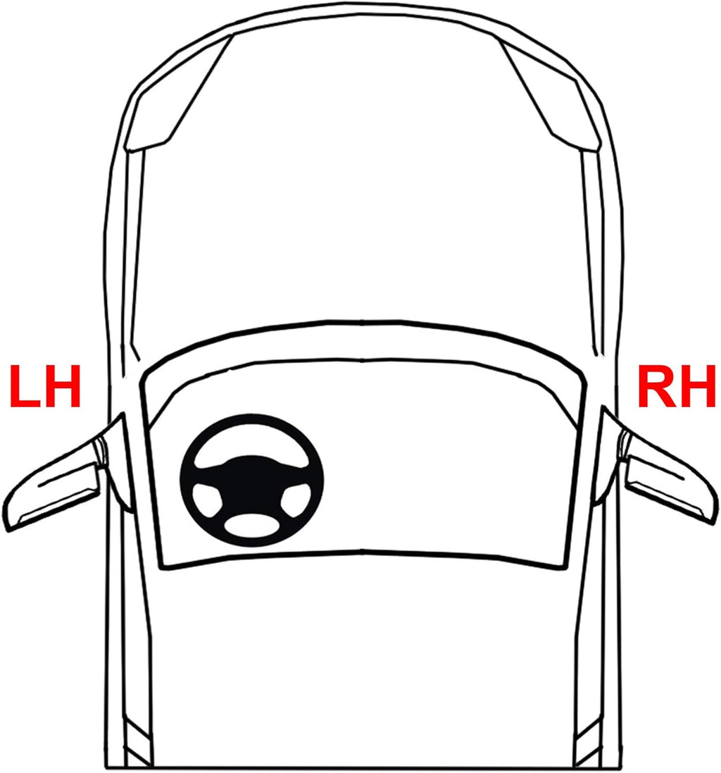 Halogen Headlight Assembly T579868