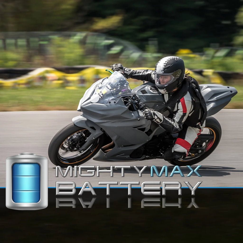 6 Pack Lithium Replacement Battery for Honda Scooters L6420