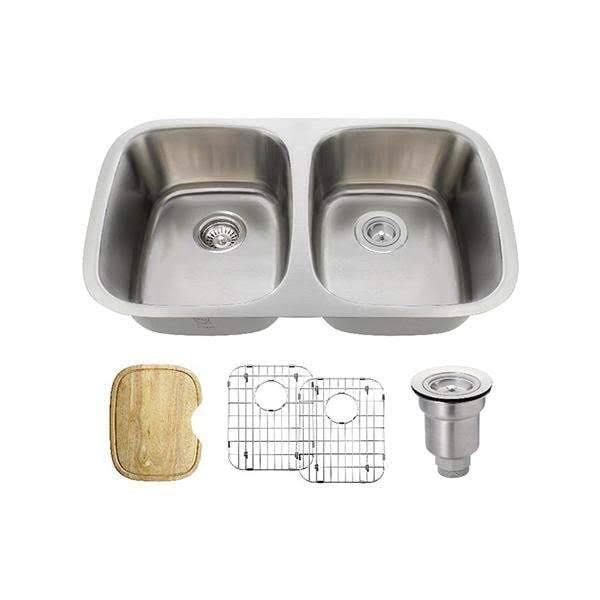 18 Gauge Kitchen Ensemble O369447