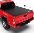 Soft Vinyl Truck Bed Tonneau Cover for 5 FT Cargo Bed N908