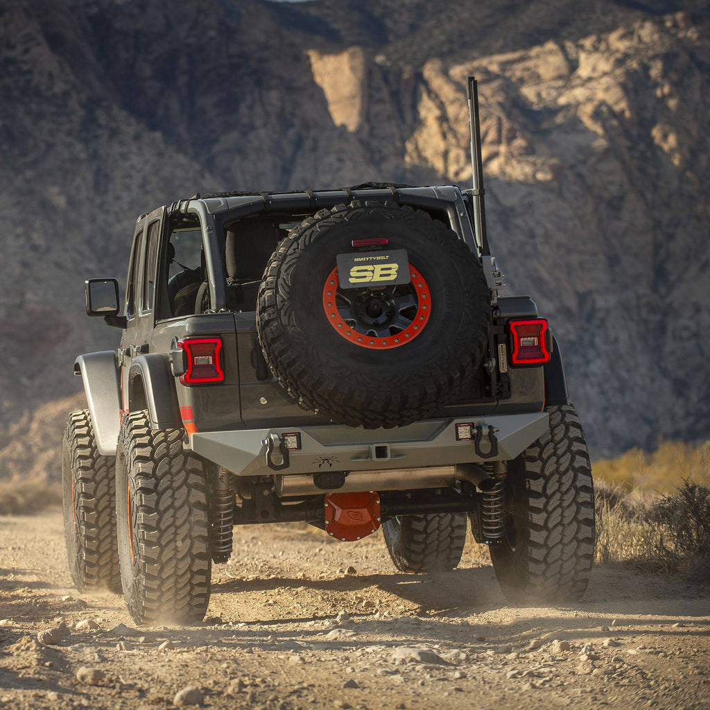 Pivot HD Tire Carrier G399466