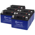 6 Pack Lithium Replacement Battery for Honda Scooters L6420