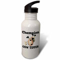 21 oz Sports Water Bottle J274