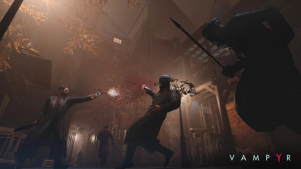 Vampyr PlayStation 4 S351430