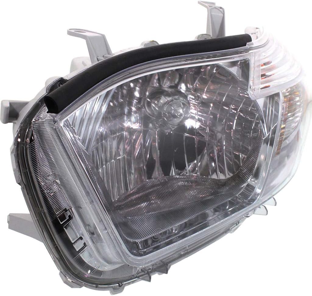 Headlight Assembly for Toyota Highlander 2011 2012 2013 Passenger Side R14518