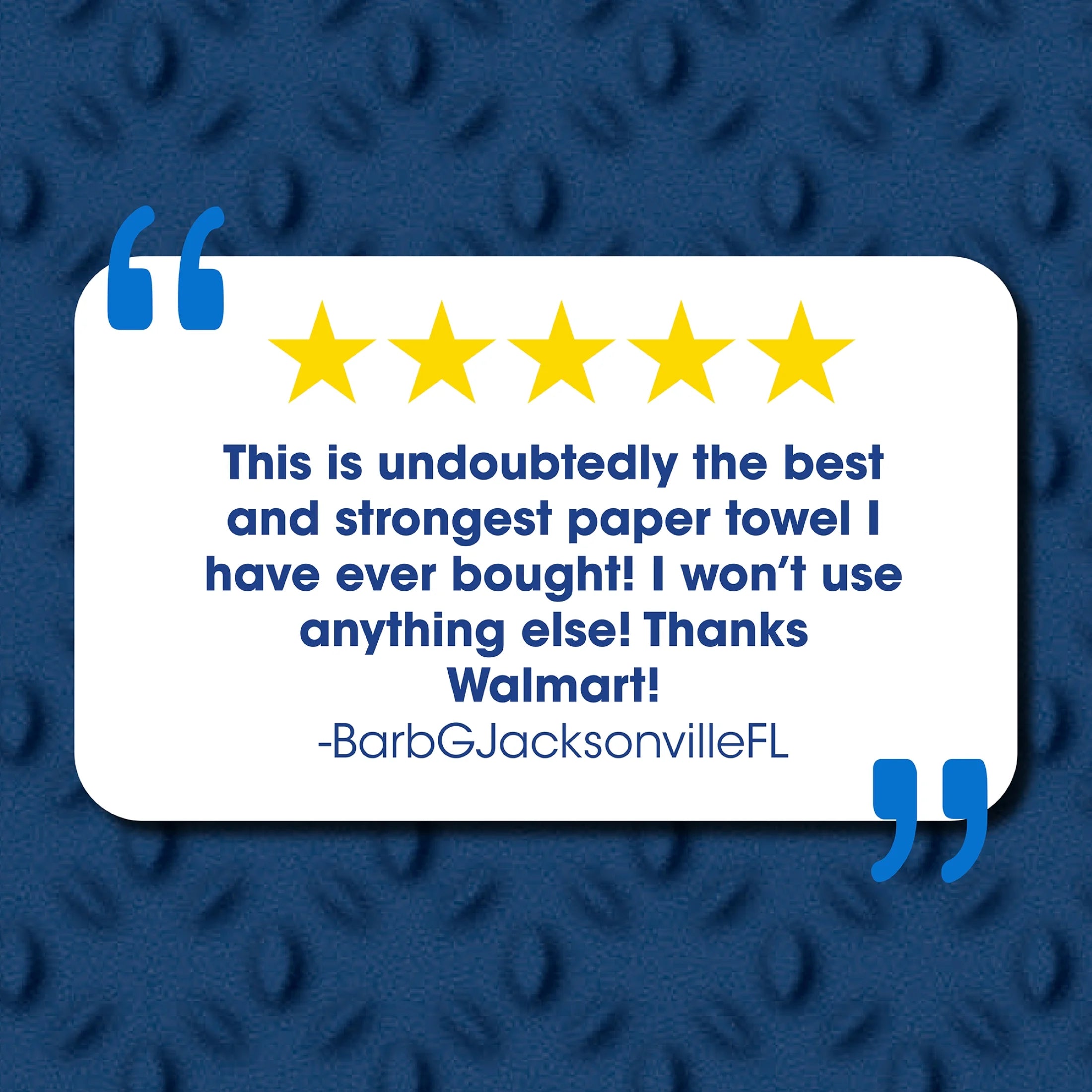(4 pack) Ultra Strong Paper Towels, 12 Double Rolls U142078