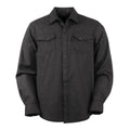 Men's Cooper Slate Snap Shirt Jacket S313