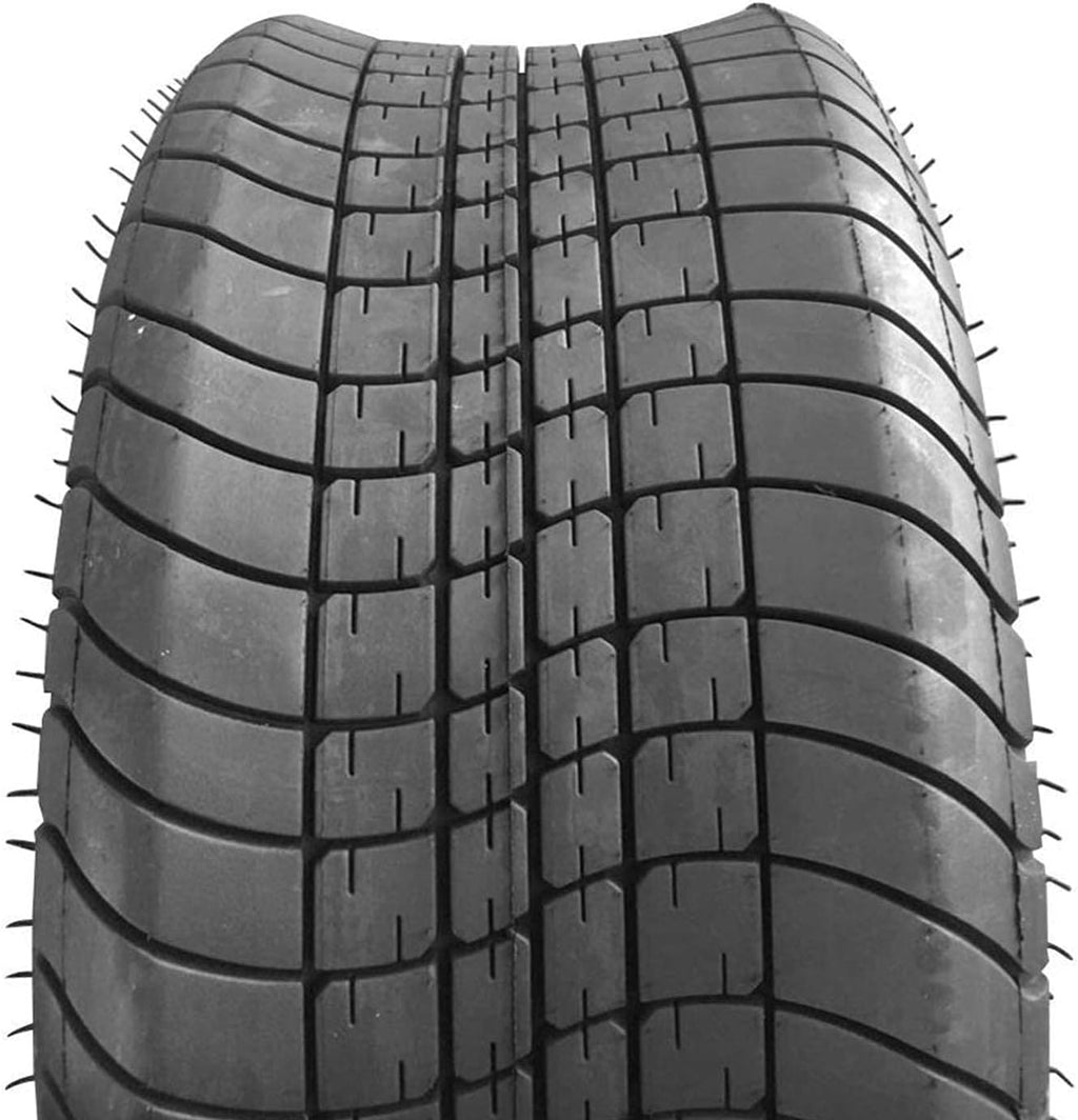 Set of 2 Trailer Tires 20.5 X 8 X 10 6 Ply Z607