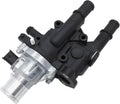 Thermostat Housing Assembly for 1.6L Pack of 2 F833