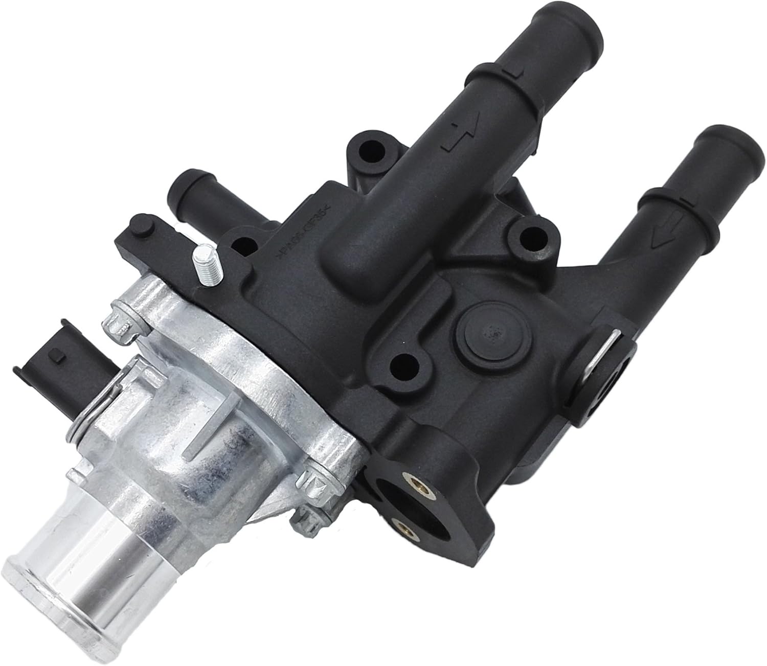 Thermostat Housing Assembly for 1.6L Pack of 2 F833