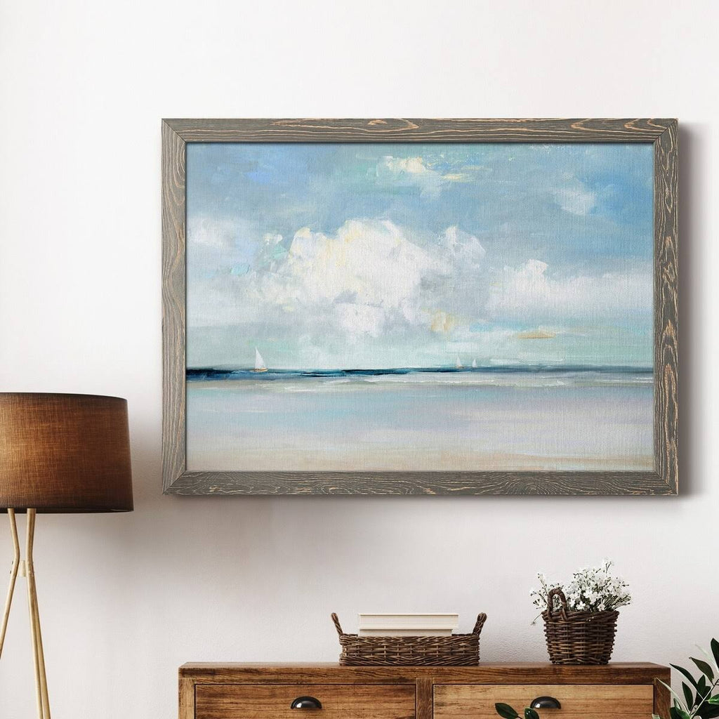 Premium Framed Canvas - Black - 20x24 Z4816