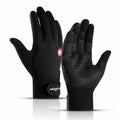 Thermal Waterproof Touchscreen Ski Snow Gloves, Large C5568