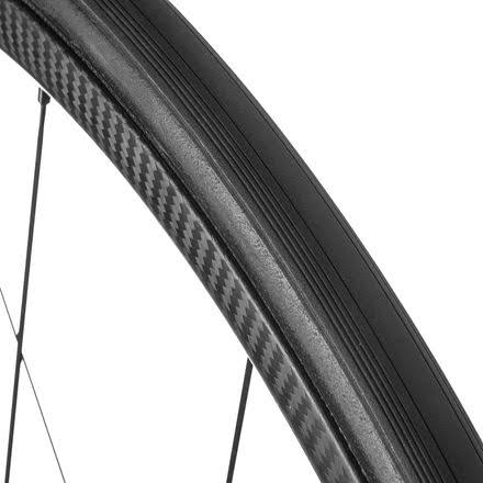 Tubular Full Black 700x23c O9939