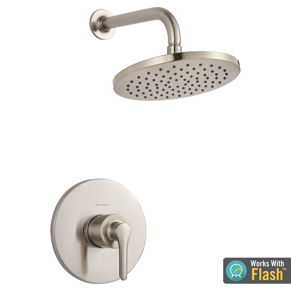 Chrome Shower Only Trim Kit with Cartridge G16598