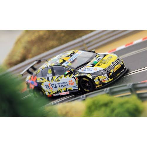 BTCC VW Passat Slot Car M7674