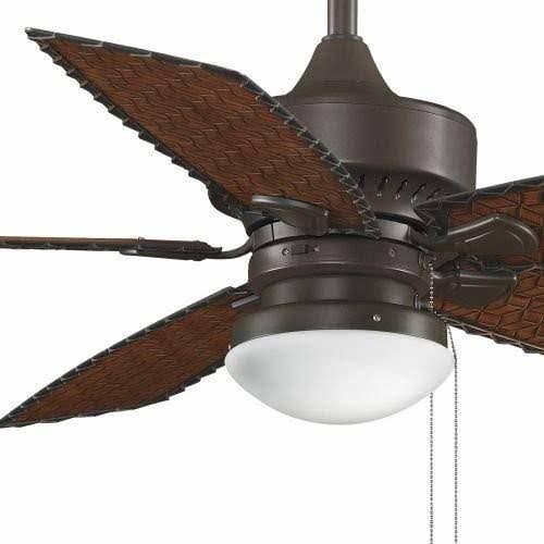 Oil Rubbed Bronze Ceiling Fan L379