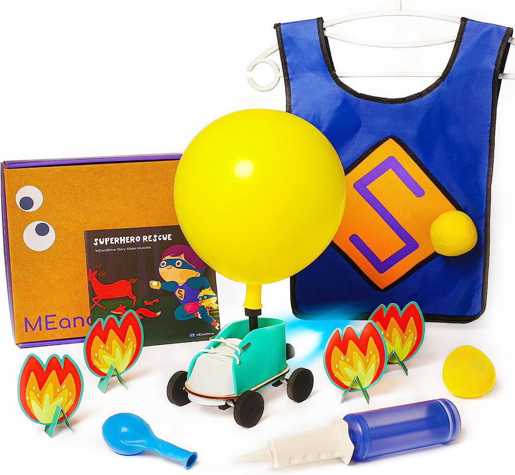 STEM Car Building Science Kit for Kids K27565