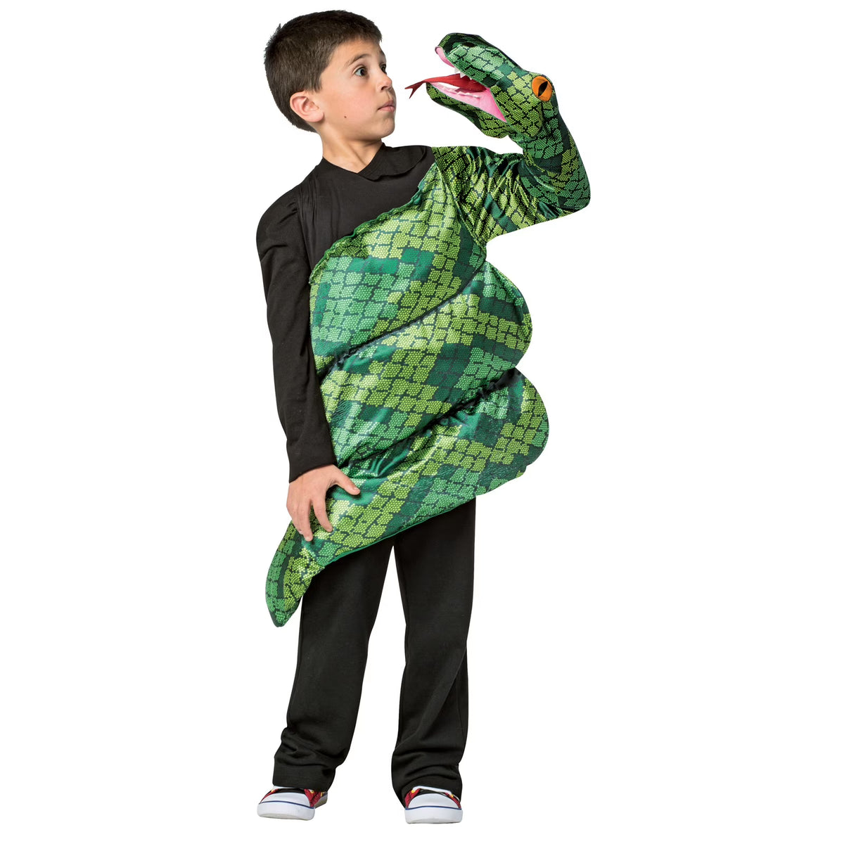 Anaconda Child Halloween Costume, One Size C8868