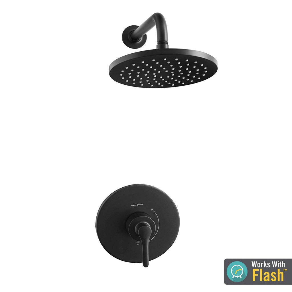 Chrome Shower Only Trim Kit with Cartridge G16598