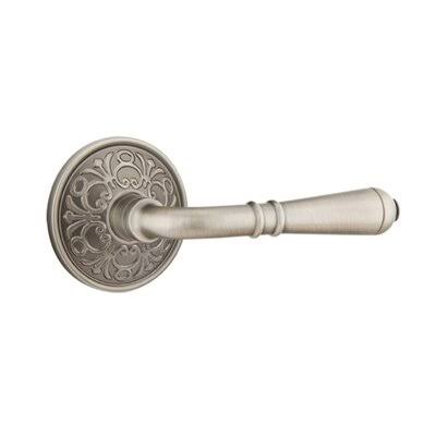 Antique Nickel Passage Lever S808