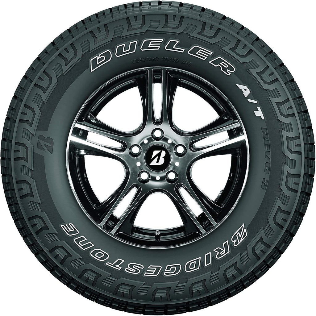 All Terrain Tire P255/70R18 F4936